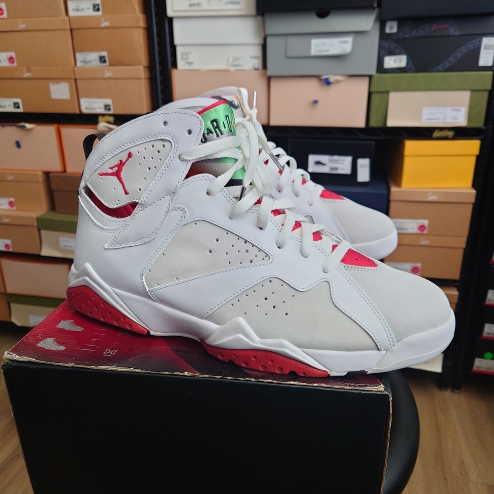 Nike Air Jordan 7 Retro Hare Countdown Pack 2008